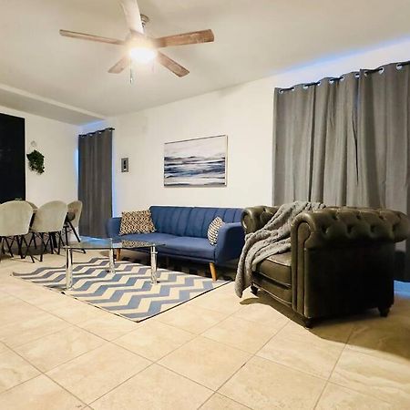 Charming 3Br Oasis, 5 Min Fr Usa - Ac In Every Rm Ciudad Juárez Exterior photo
