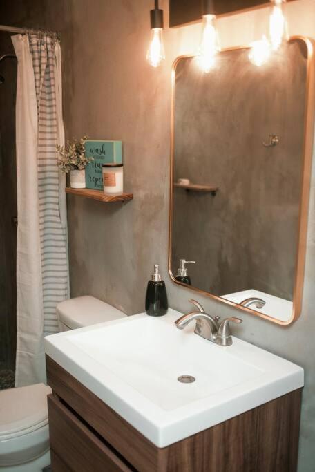 Charming 3Br Oasis, 5 Min Fr Usa - Ac In Every Rm Ciudad Juárez Exterior photo