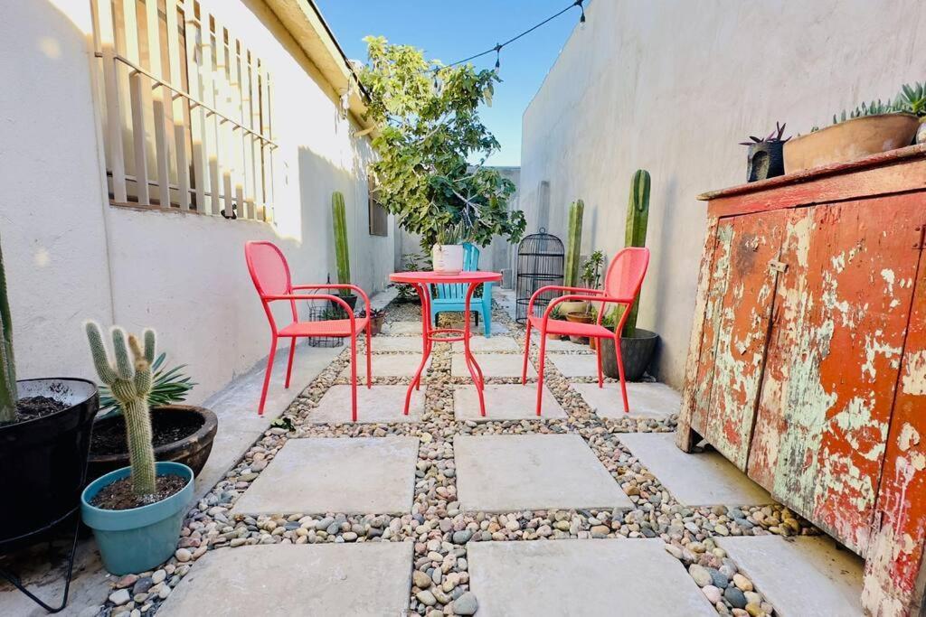Charming 3Br Oasis, 5 Min Fr Usa - Ac In Every Rm Ciudad Juárez Exterior photo